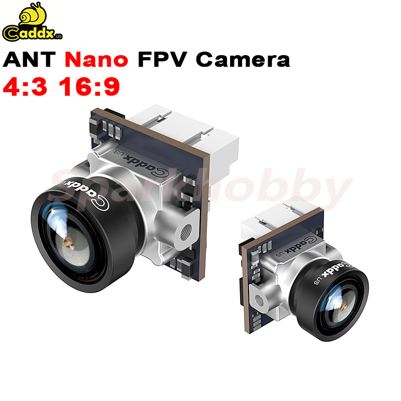 Analog Fpv Camera - Caddx ANT Nano FPV Camera 1200TVL
