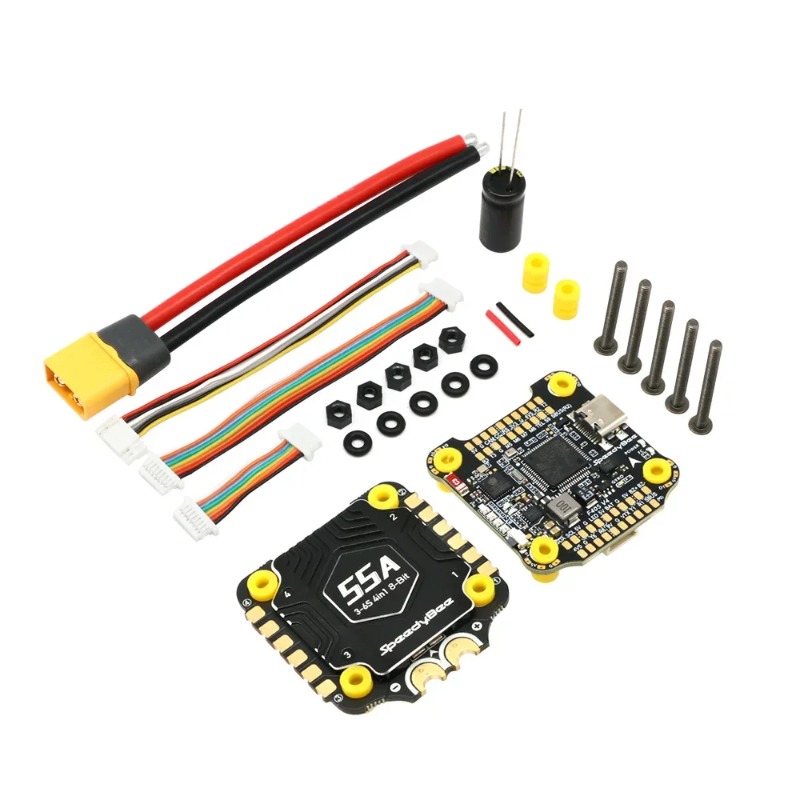 Betaflight Fc - 5-8 Inch FPV Drone Frame Parts