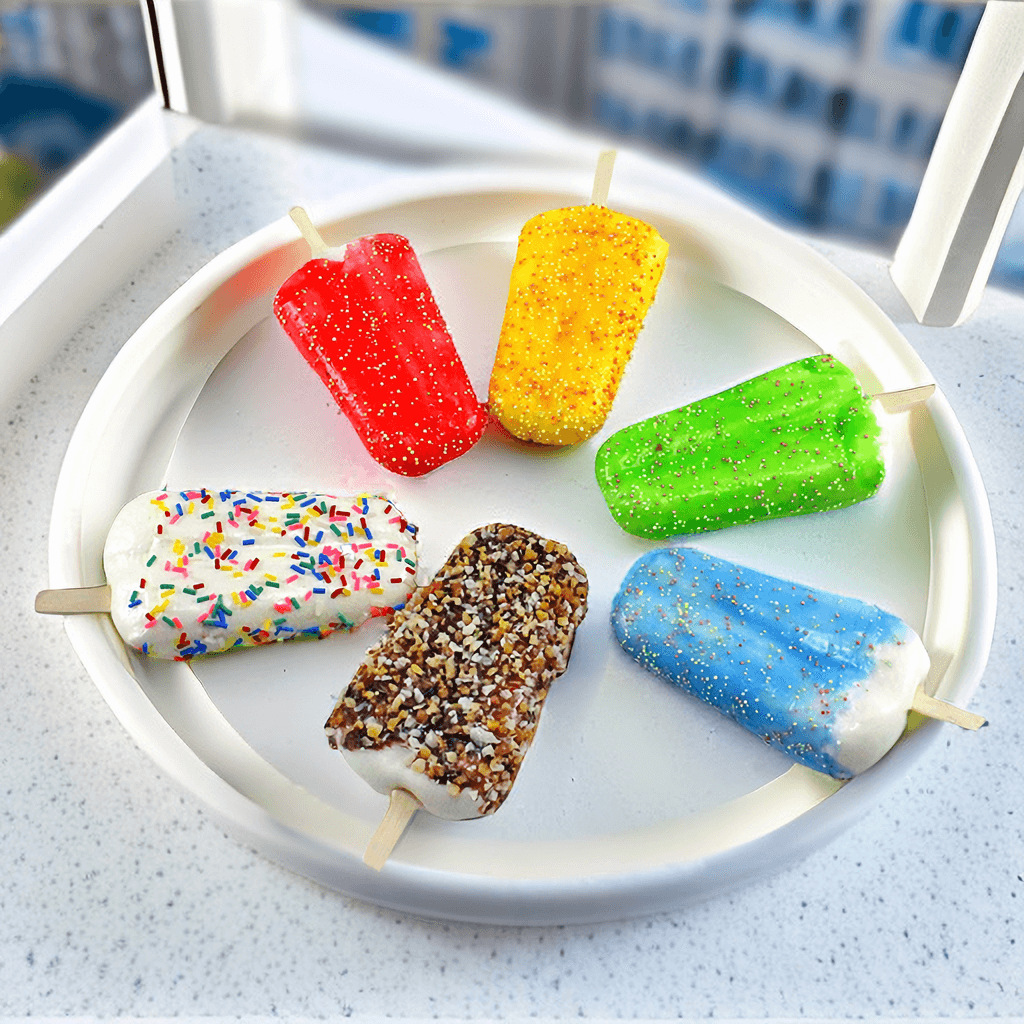 5 Inch Propeller - Fake Ice Cream Simulated Food Model