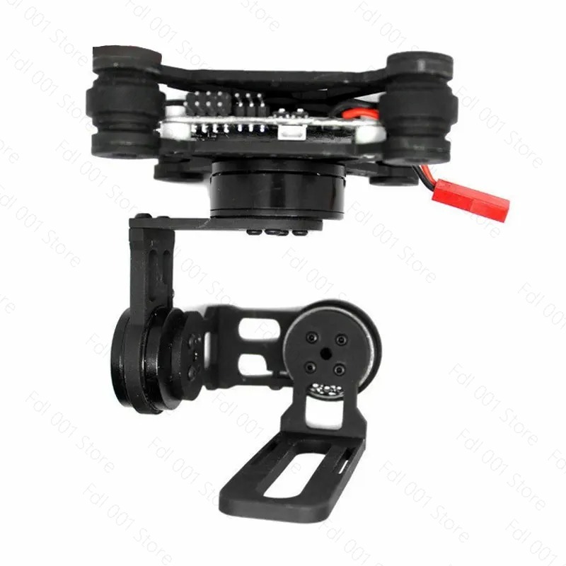 Drone With Camera - Model aircraft drone three-axis brushless gimbal