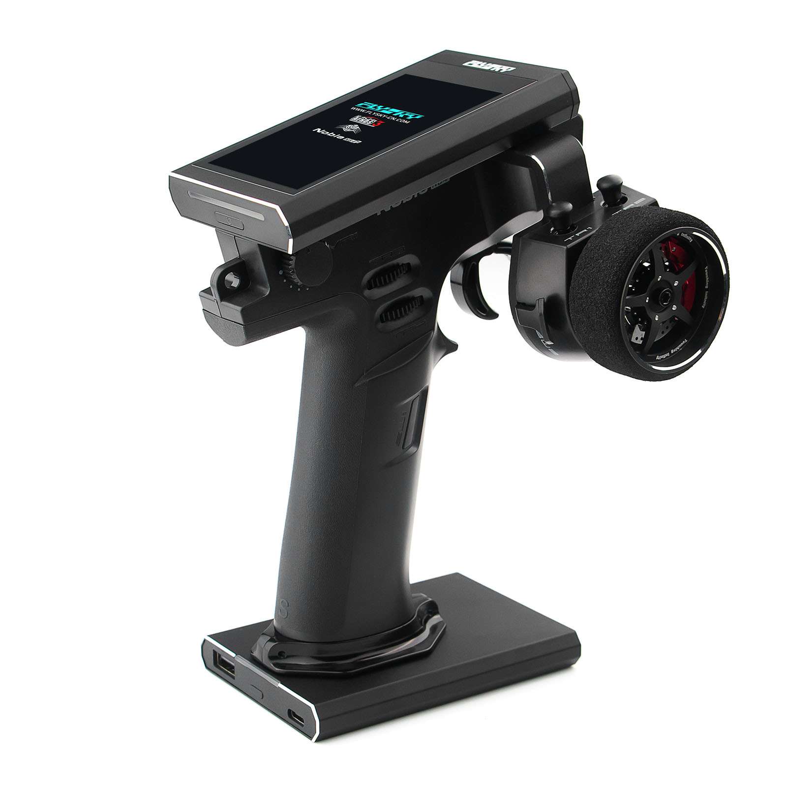 Flysky Transmitter - Flysky Noble NB4+ 2.4G 8CH Radio