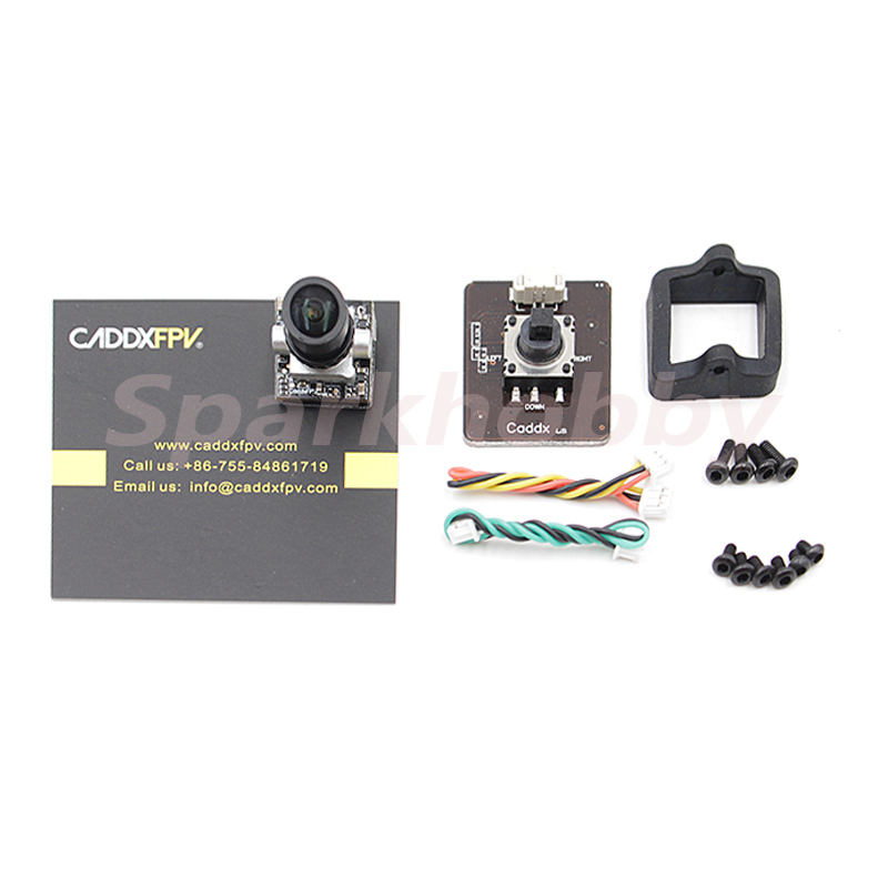 Caddx ANT Nano FPV Camera 1200 - Analog Fpv Camera 评论和价格