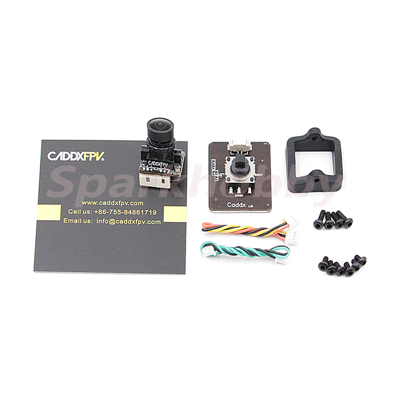 Caddx ANT Nano FPV Camera 1200 - Analog Fpv Camera 评论和价格