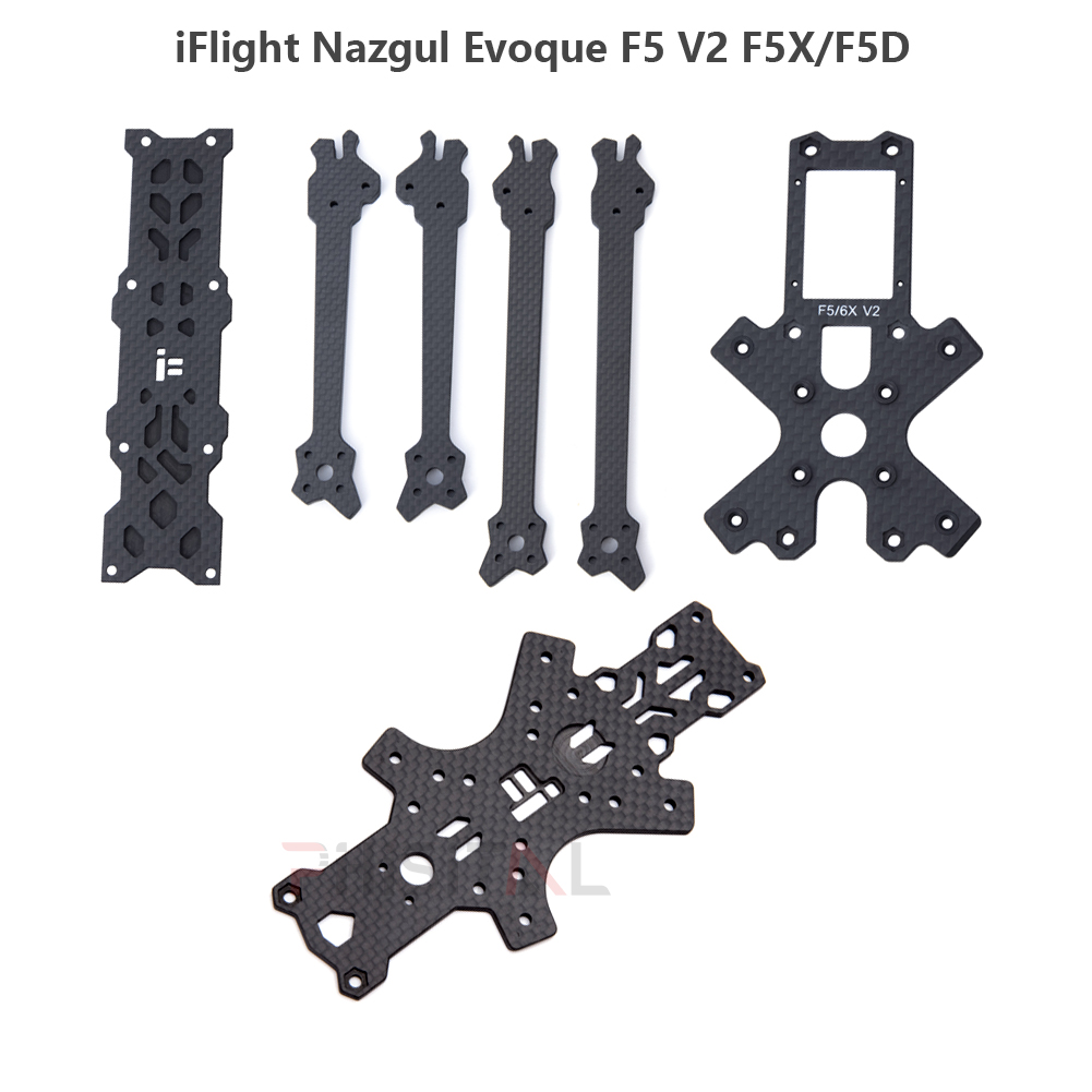 Original iFlight Nazgul Evoque - Analog Fpv Camera 评论和价格
