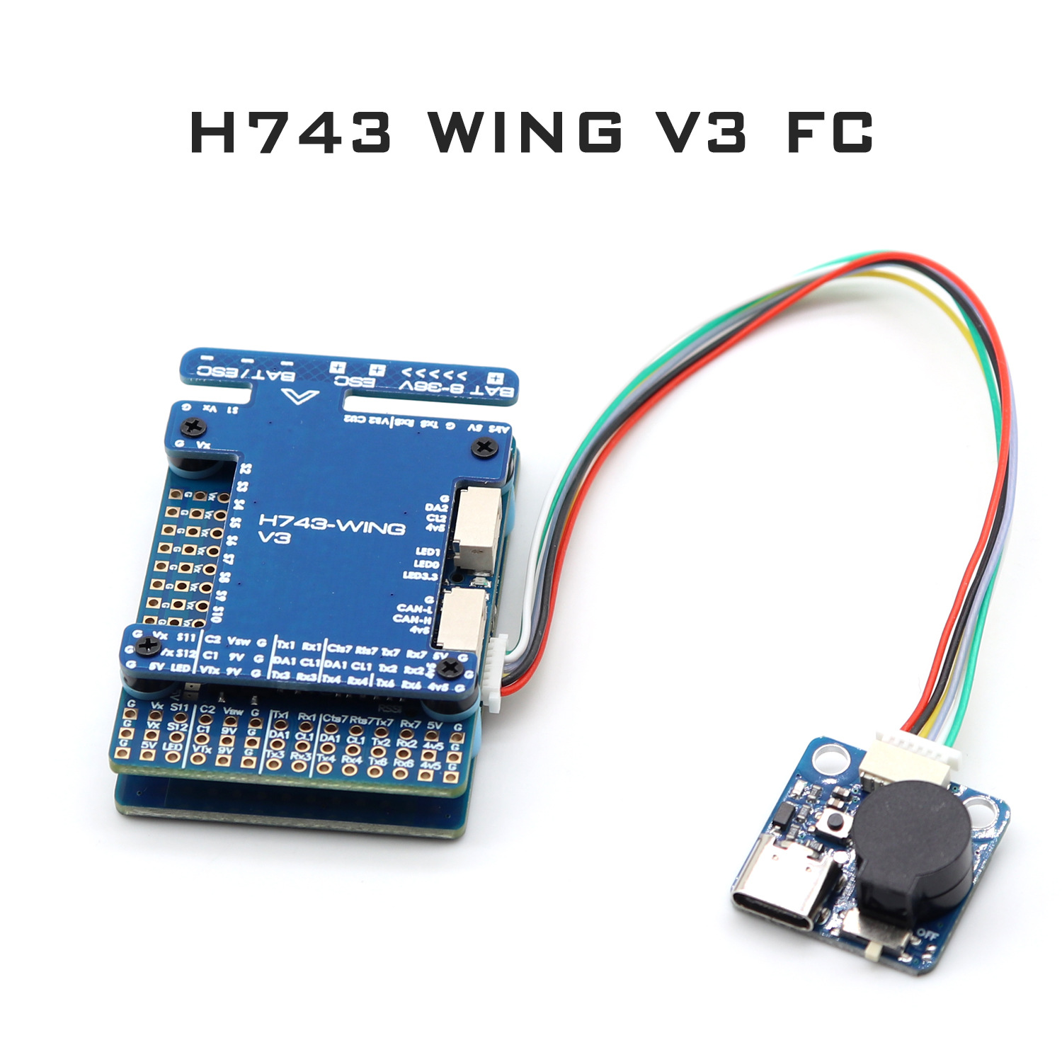 FC Fixed Wing Built in OSD BEC - Betaflight Fc 评论和价格