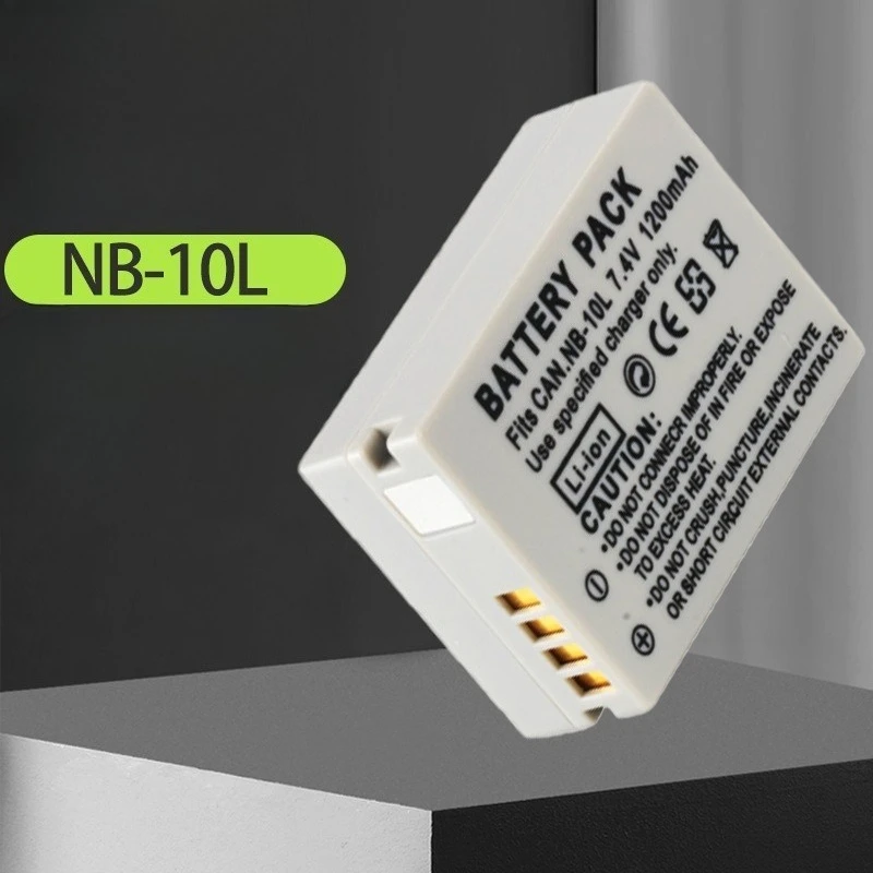 SWZY 1200mAh Battery NB-10L fo - Drone With Camera 评论和价格