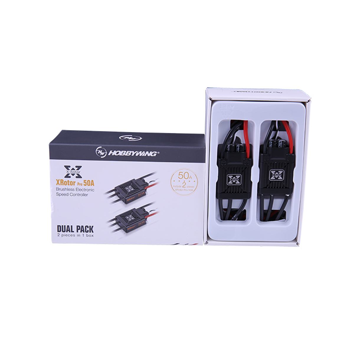 Hobbywing XRotor Brushless ESC - 4 In 1 Esc 评论和价格