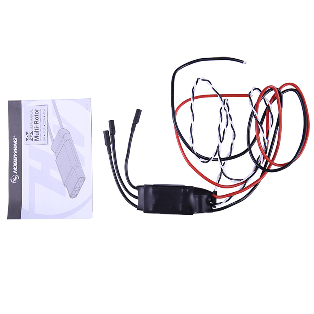 Hobbywing XRotor Brushless ESC - 4 In 1 Esc 评论和价格