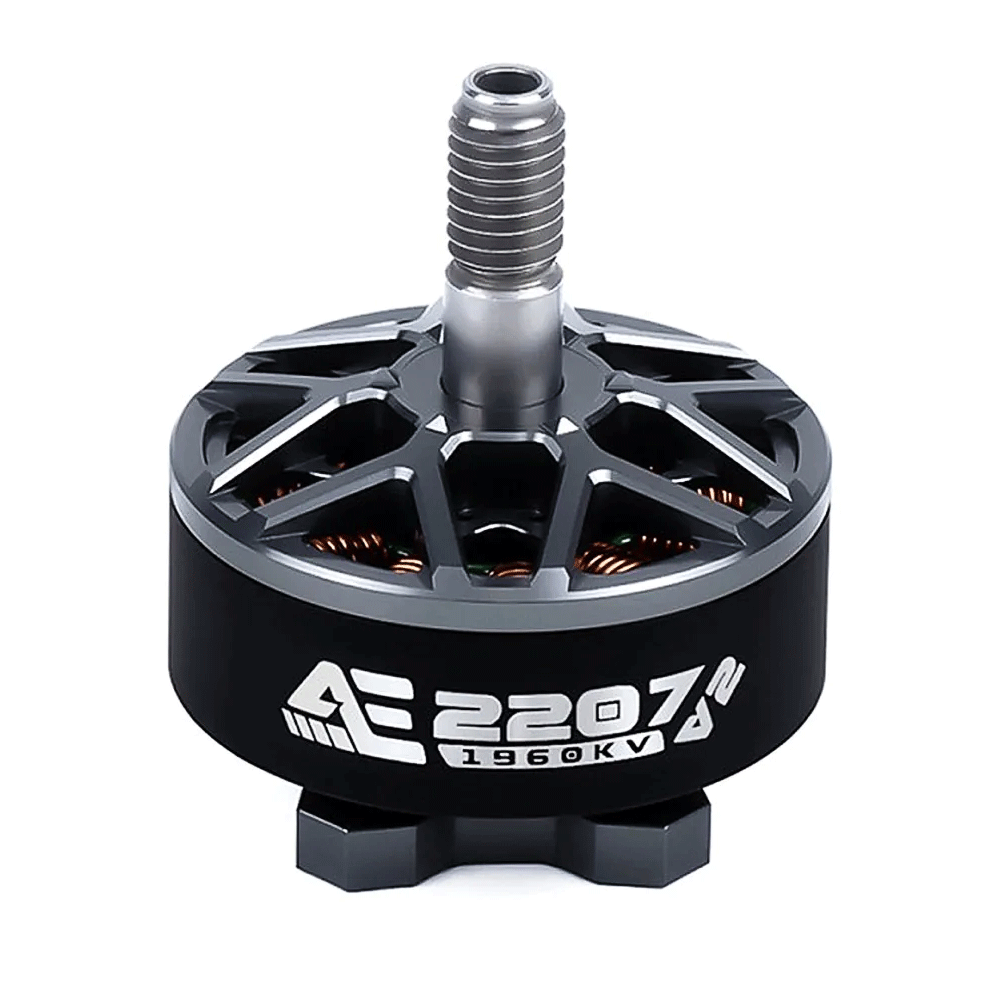 4PCS AxisFlying AE2207 V2 1860 - 5 Inch Propeller 评论和价格