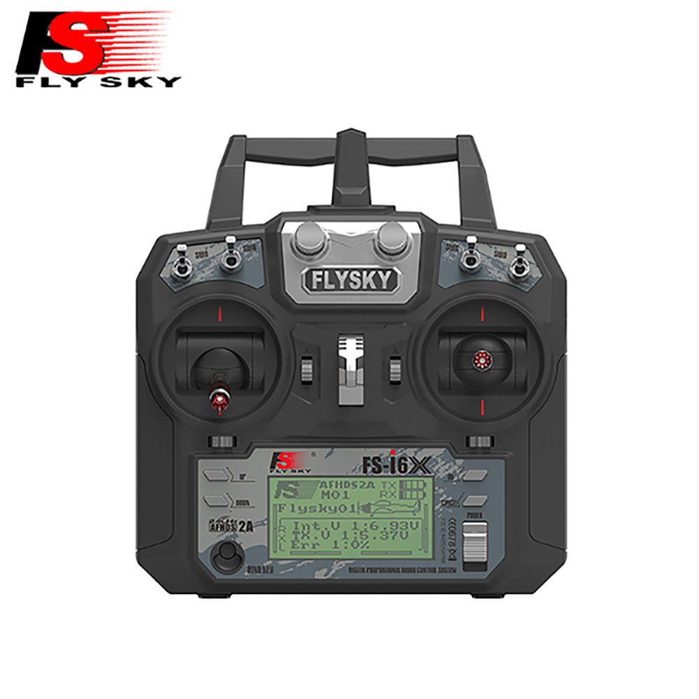 FLYSKY FS-i6X I6X AFHDS 2A RC  - Radio Transmitter 2.4Ghz 评论和价格