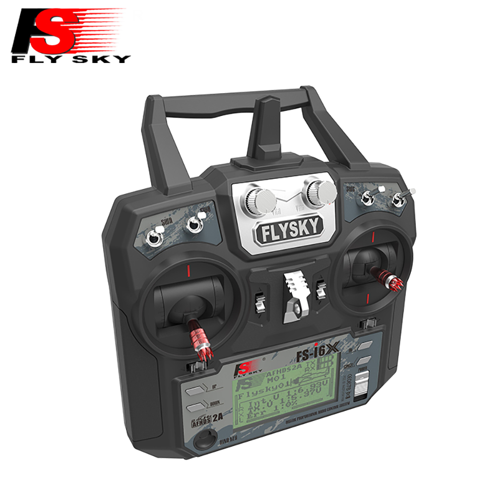 FLYSKY FS-i6X I6X AFHDS 2A RC  - Radio Transmitter 2.4Ghz 评论和价格