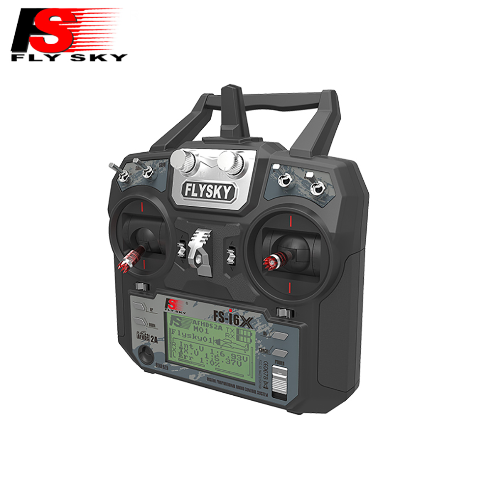 FLYSKY FS-i6X I6X AFHDS 2A RC  - Radio Transmitter 2.4Ghz 评论和价格