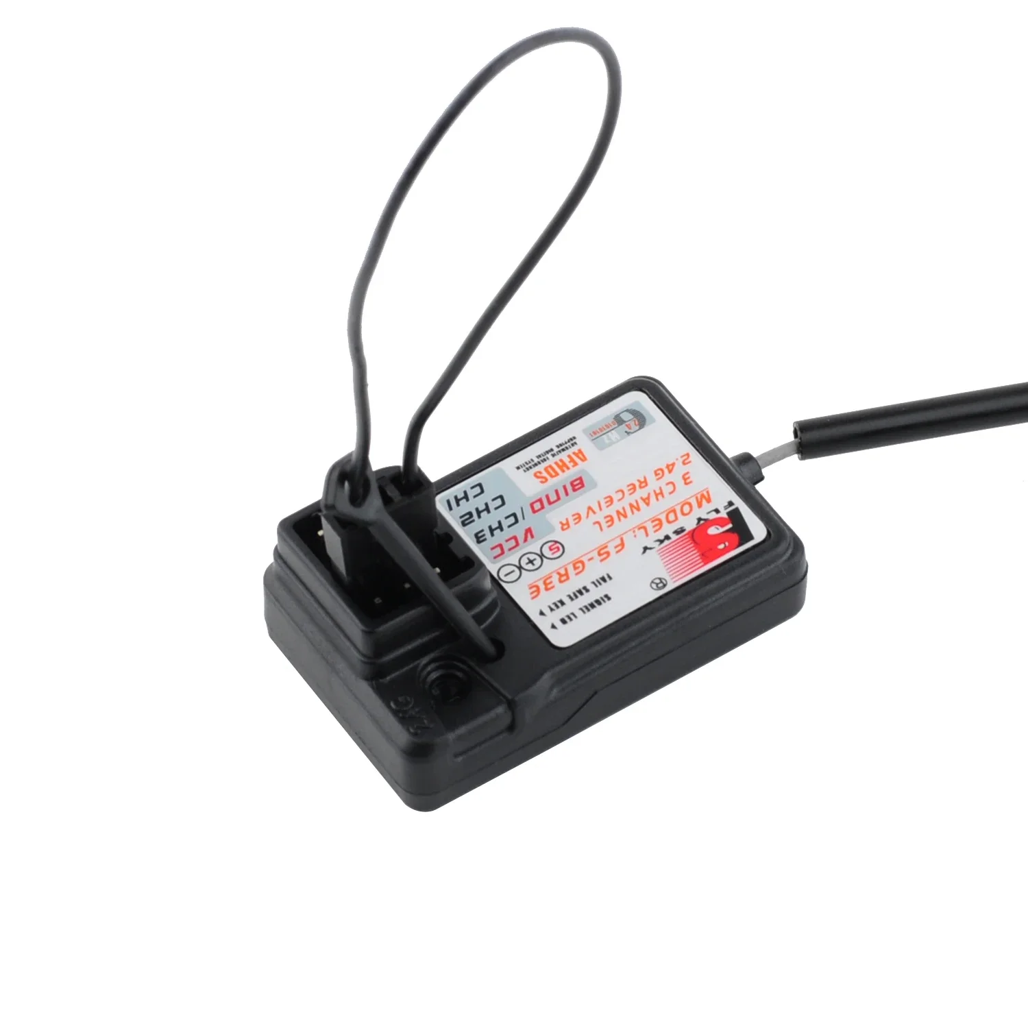 Flysky FS-GR3E 2.4Ghz 3-Channe - Flysky Transmitter 评论和价格