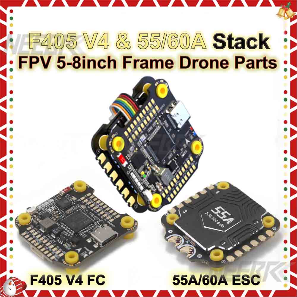 F405 V4 F4 Stack Flight Contro - F405 Flight Controller 评论和价格