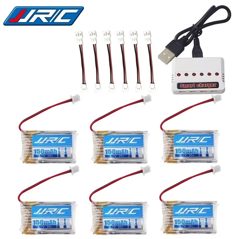 Original JJRC H20 Battery 3.7V - Balance Charger Rc 评论和价格