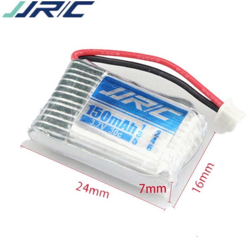 Original JJRC H20 Battery 3.7V - Balance Charger Rc 评论和价格