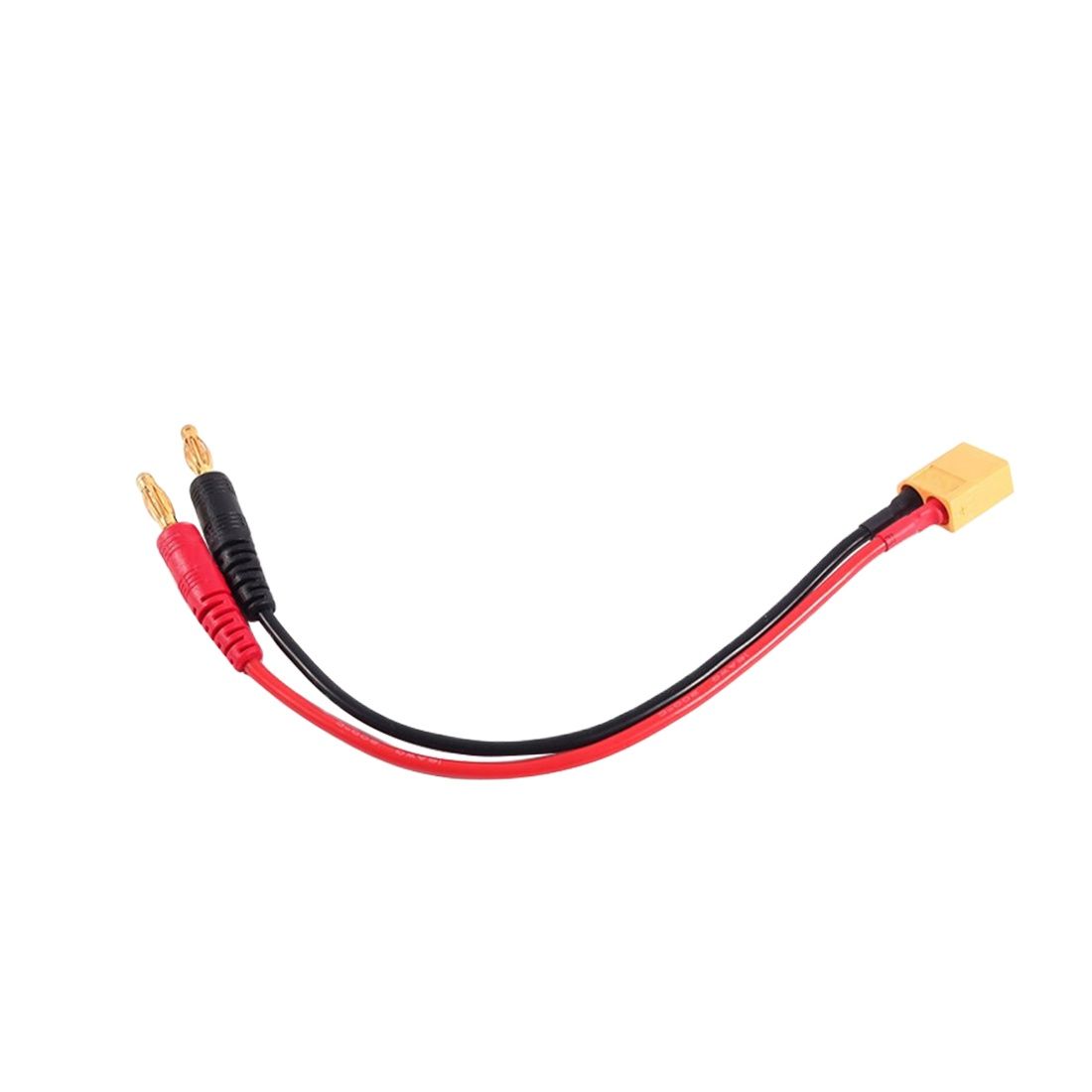 Silicone Wire 4.0mm Banana Plu - Balance Charger Rc 评论和价格