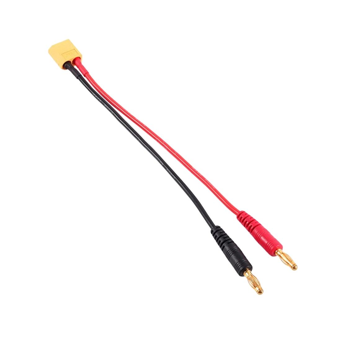 Silicone Wire 4.0mm Banana Plu - Balance Charger Rc 评论和价格