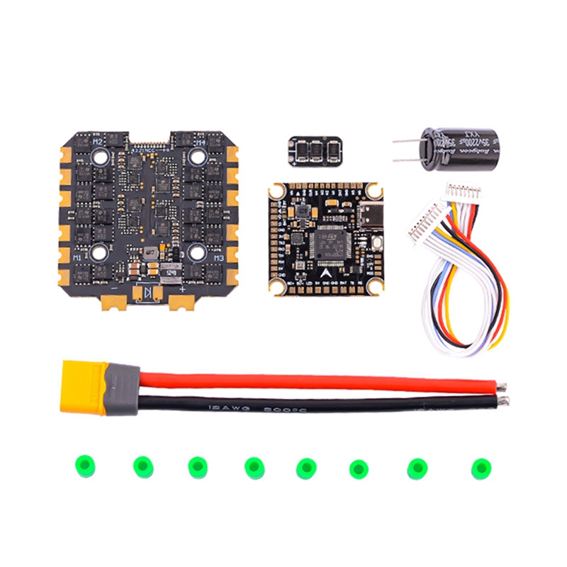 80A+F405/F722 STACK for 13inch - F405 Flight Controller 评论和价格