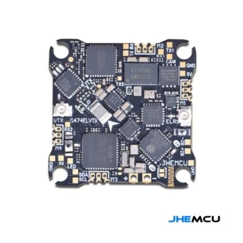 VoltSJHEMCU G474ELVTX F411 ELV - Betaflight Fc 评论和价格