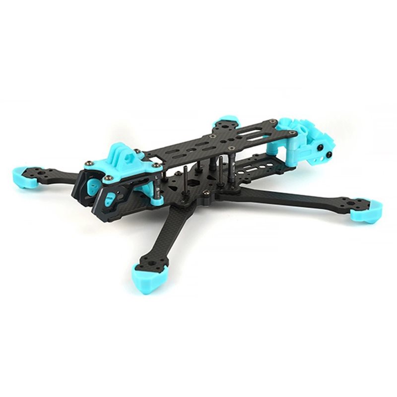 MACH-MANTA V2 5 Inch Carbon Fi - Carbon Fiber Drone Frame 评论和价格