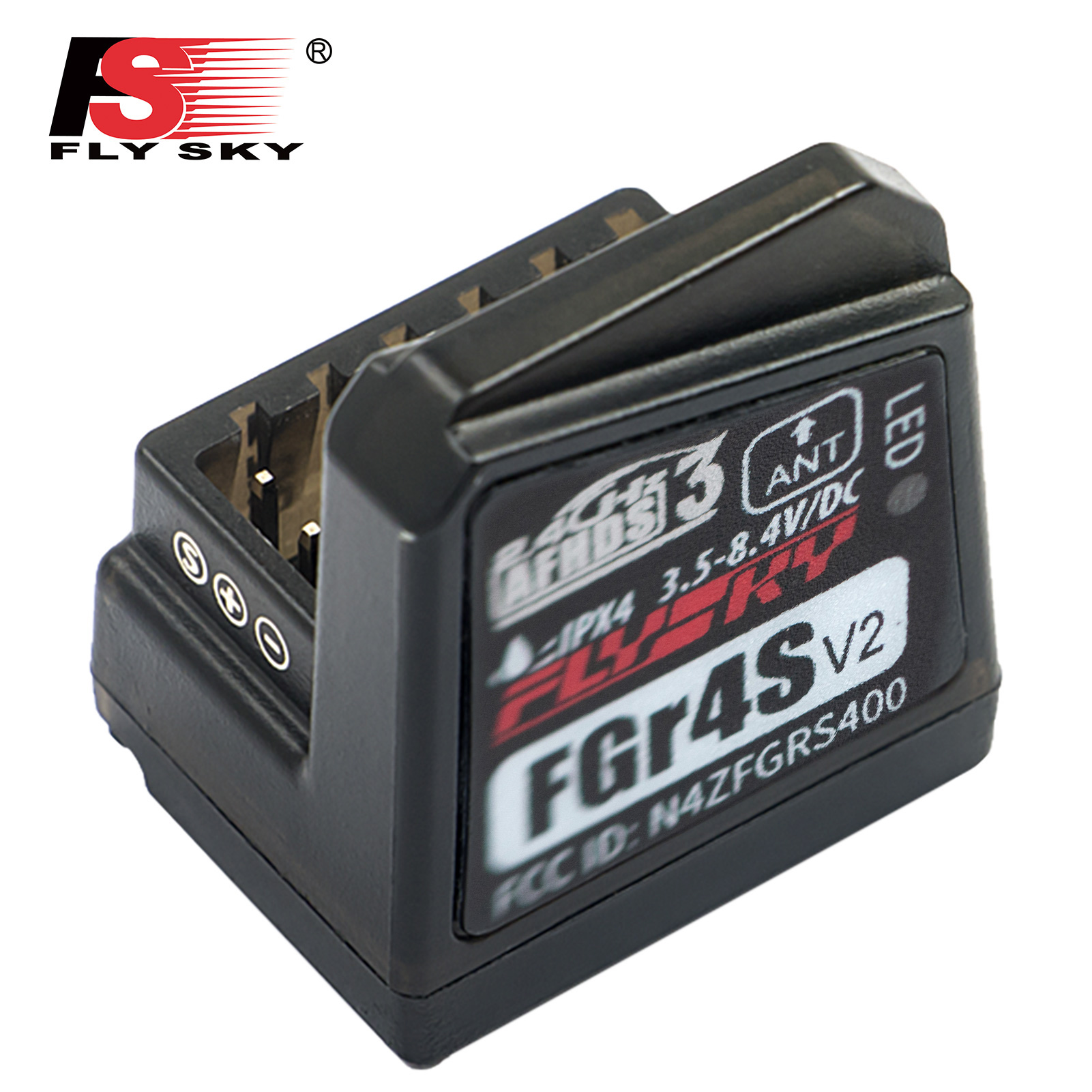 Flysky FGR4S V2 Receiver AFHDS - Flysky Transmitter 评论和价格