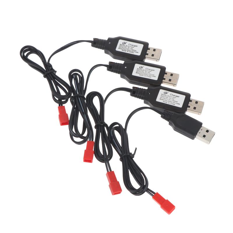 Durable USB 3.7V 500mA Battery - Drone Battery Charger 评论和价格