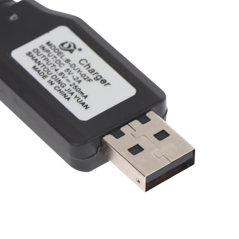 Durable USB 3.7V 500mA Battery - Drone Battery Charger 评论和价格