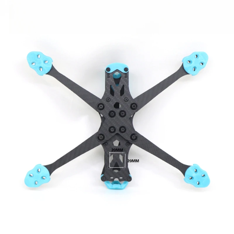 High-Performance Carbon Fiber  - Carbon Fiber Drone Frame 评论和价格