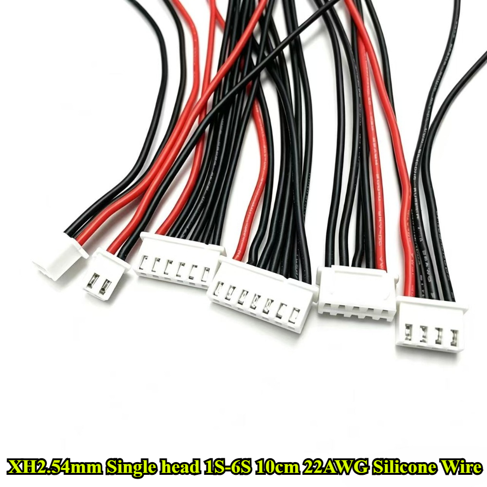 20/30/50Pcs/lot JST XH 1S 2S 3 - Lipo Battery 4S 评论和价格