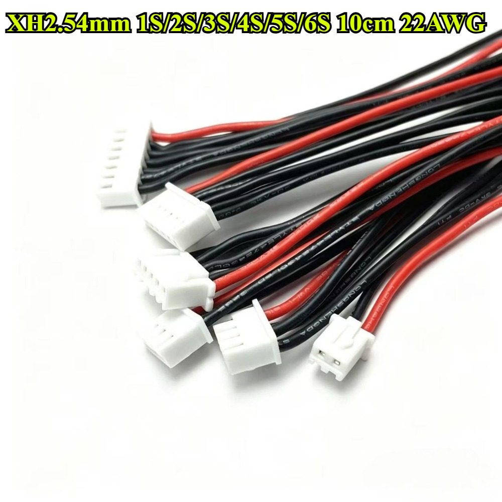 20/30/50Pcs/lot JST XH 1S 2S 3 - Lipo Battery 4S 评论和价格
