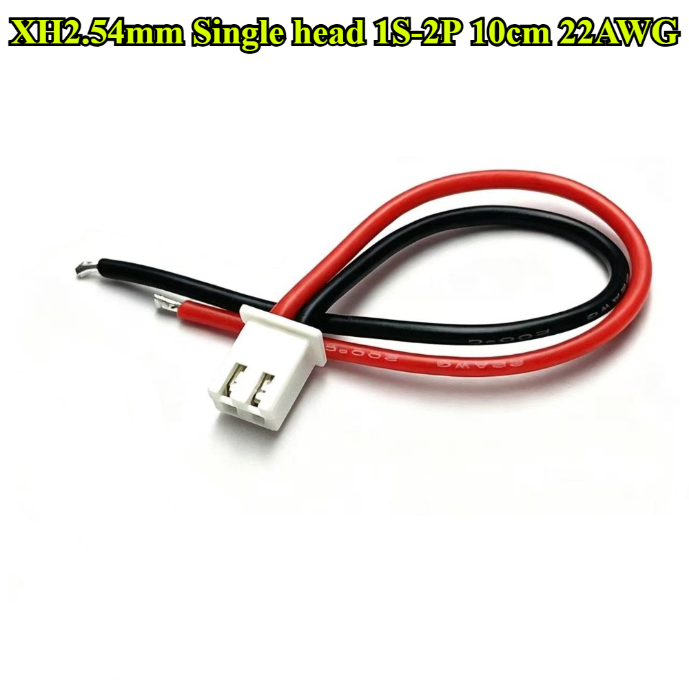 20/30/50Pcs/lot JST XH 1S 2S 3 - Lipo Battery 4S 评论和价格