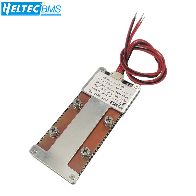 Heltec New 12V BMS 3S 4S 100A  - Lipo Battery 4S 评论和价格