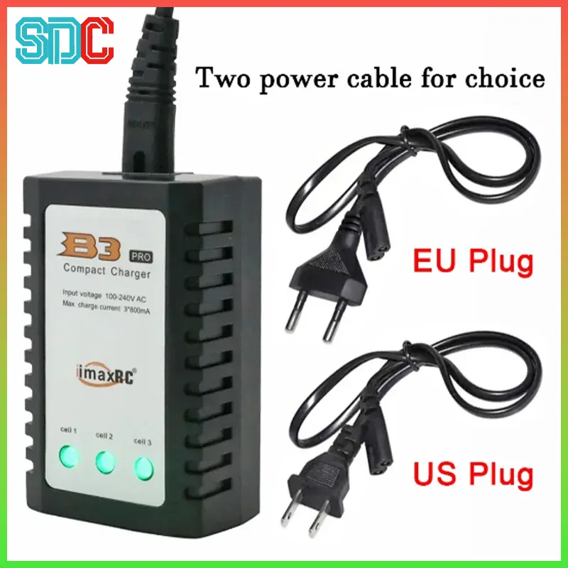 B3 Balanced Battery Charger fo - Balance Charger Rc 评论和价格