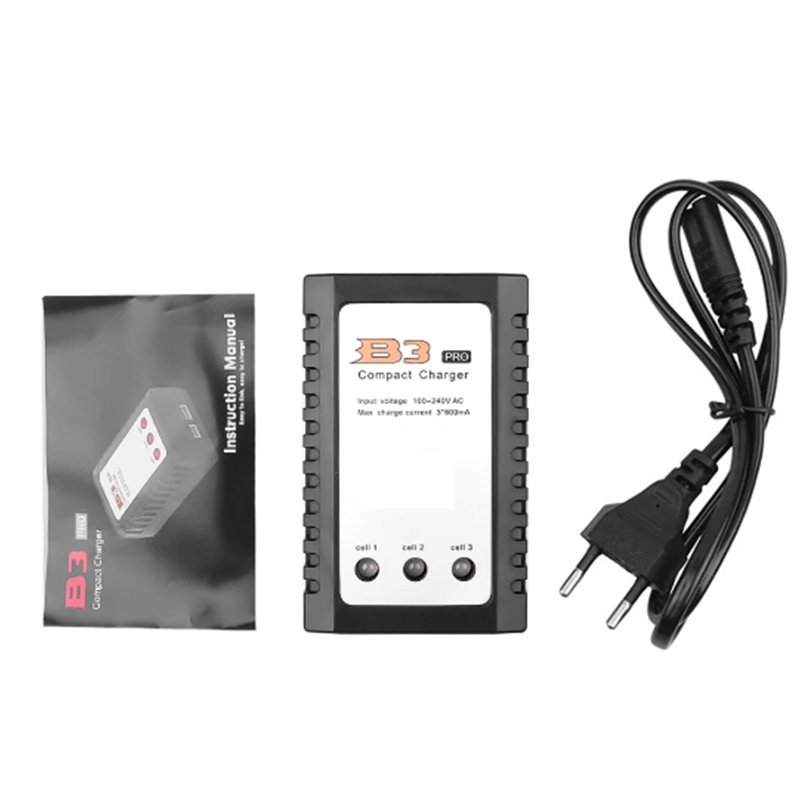 B3 Balanced Battery Charger fo - Balance Charger Rc 评论和价格