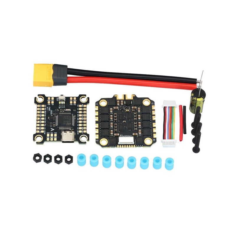 CYGJ-2-6S F405 55A Stack F405  - F405 Flight Controller 评论和价格