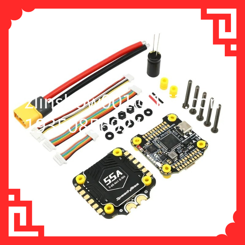 F405 V4/V5 Stack BLS 55A/60A 4 - Betaflight Fc 评论和价格