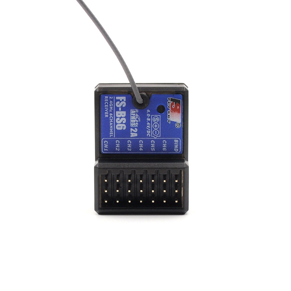 NEW 1 /2 PCS FlySky FS-BS6 Rec - Flysky Transmitter 评论和价格