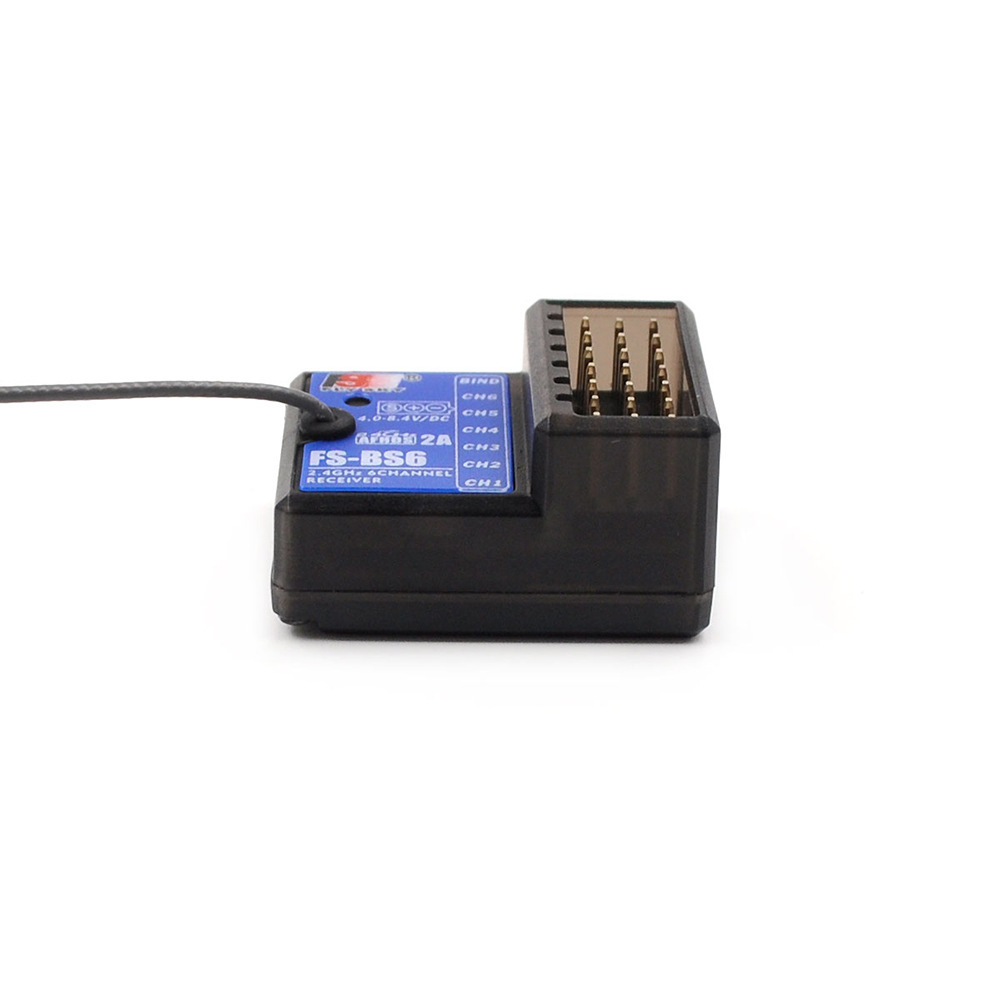 NEW 1 /2 PCS FlySky FS-BS6 Rec - Flysky Transmitter 评论和价格