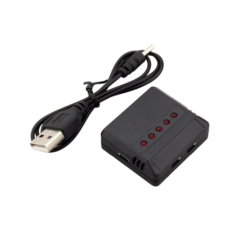 Syma X5HW X5HC X5C X5SW 3.7V 5 - Balance Charger Rc 评论和价格