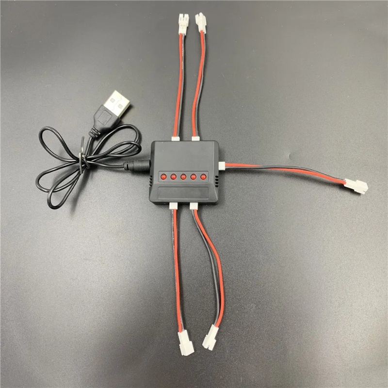Syma X5HW X5HC X5C X5SW 3.7V 5 - Balance Charger Rc 评论和价格