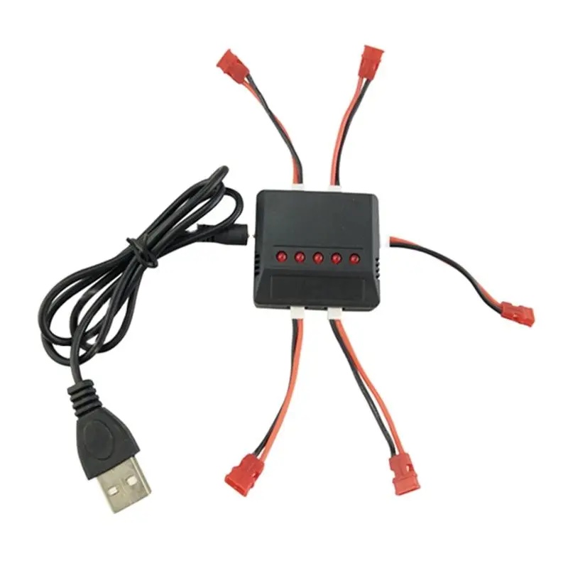 Syma X5HW X5HC X5C X5SW 3.7V 5 - Balance Charger Rc 评论和价格