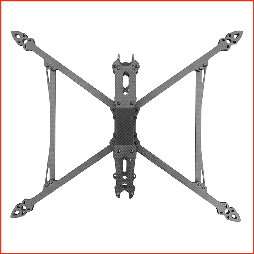 MARK V2 8/9/10inch 3K Carbon F - Carbon Fiber Drone Frame 评论和价格