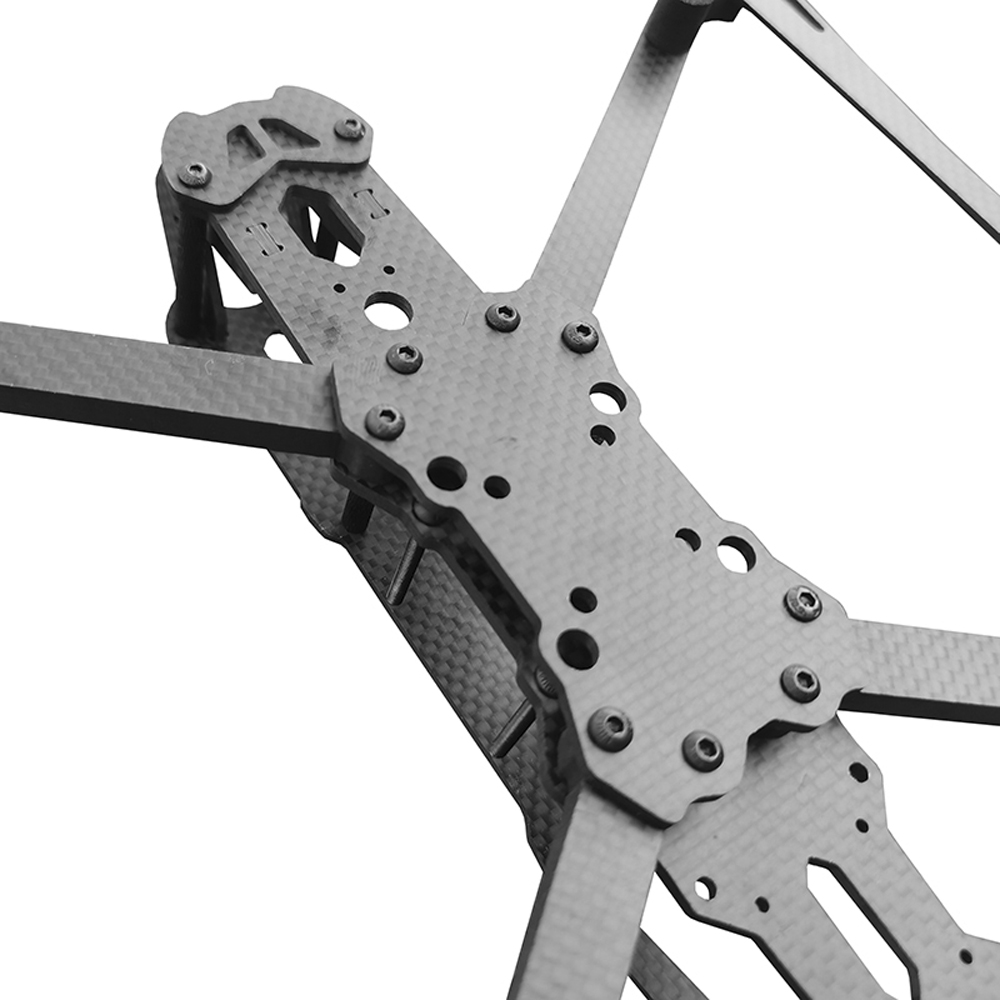 MARK V2 8/9/10inch 3K Carbon F - Carbon Fiber Drone Frame 评论和价格