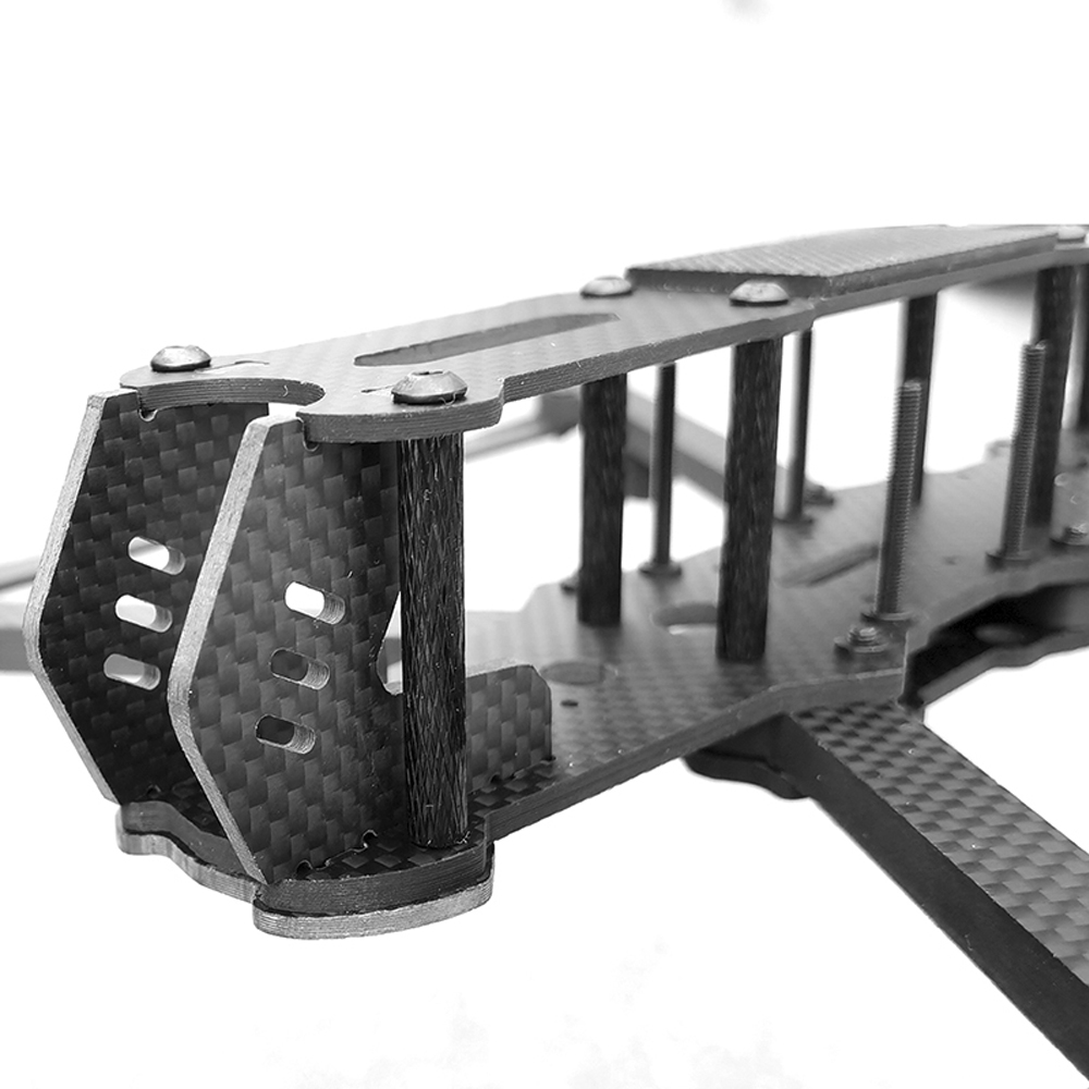 MARK V2 8/9/10inch 3K Carbon F - Carbon Fiber Drone Frame 评论和价格