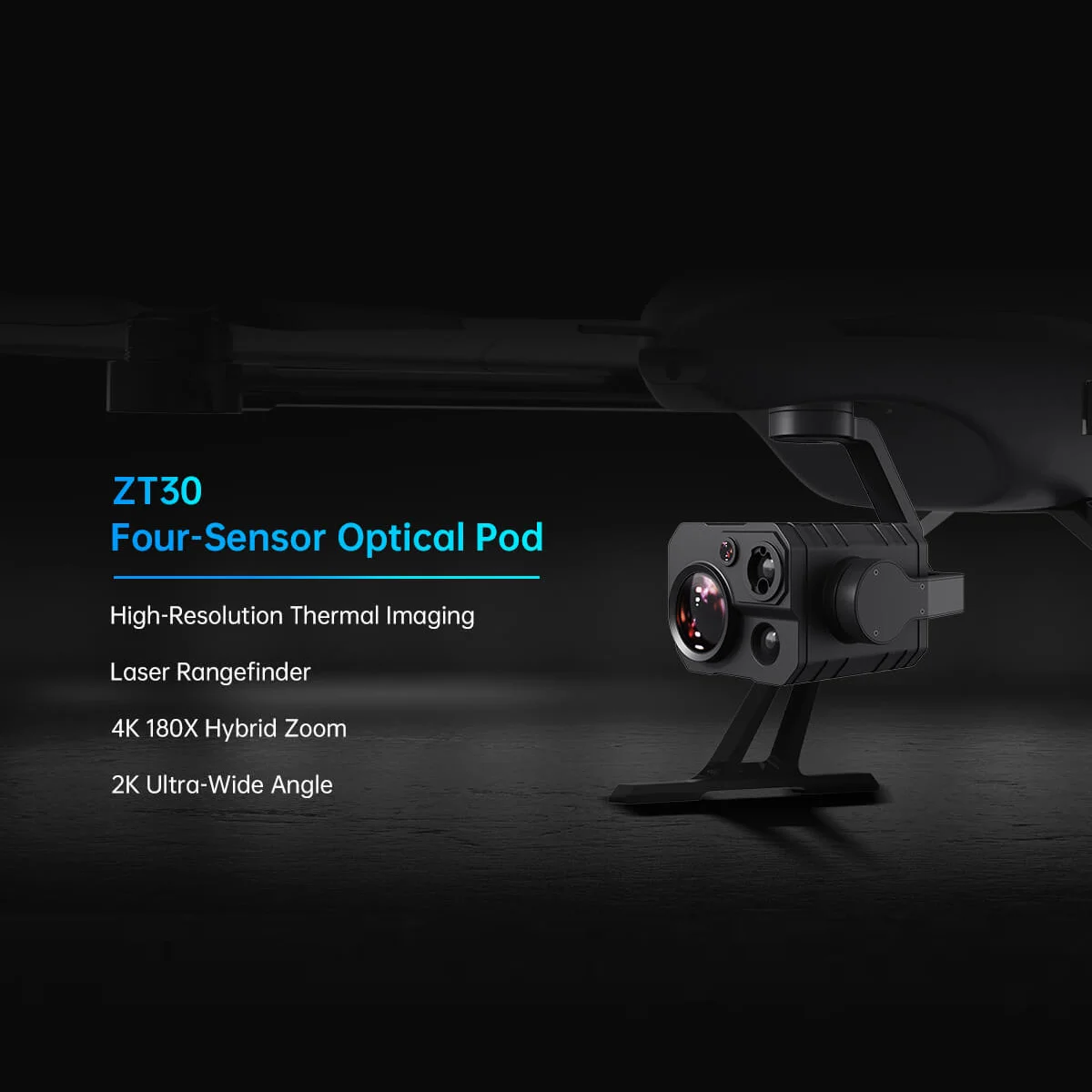 2026 NewT30 Gimbal Camera Dr-o - Drone With Camera 评论和价格