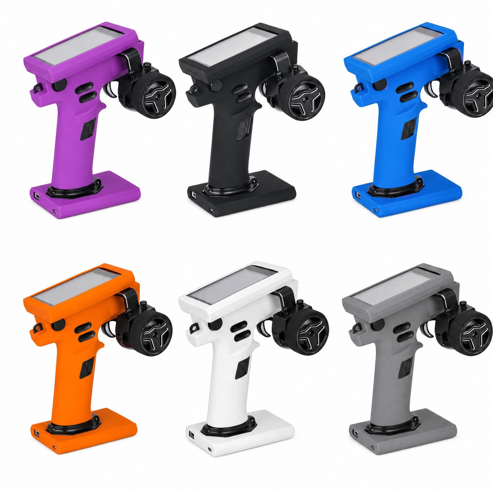 NB4 Silicone Transmitter Anti- - Flysky Transmitter 评论和价格