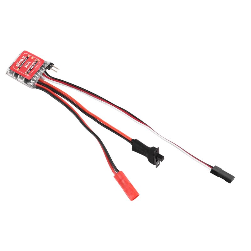 A49K-2X Micro-ESC 30A Brushed  - 4 In 1 Esc 评论和价格