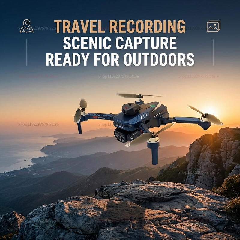 GT8 Drone Obstacle Avoidance B - Dji Mini Drone 评论和价格