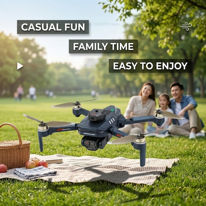GT8 Drone Obstacle Avoidance B - Dji Mini Drone 评论和价格